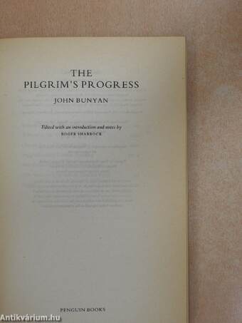 The Pilgrim's Progress