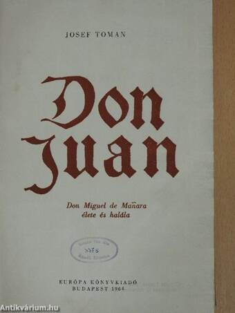 Don Juan