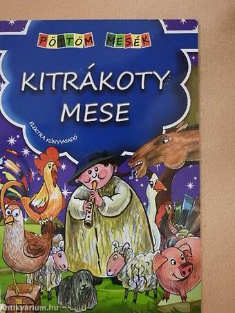 Kitrákoty mese