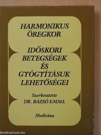 Harmonikus öregkor (dedikált példány)