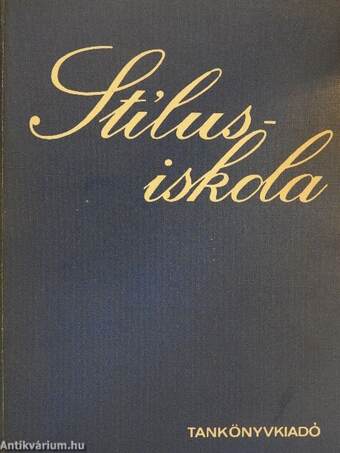 Stílusiskola