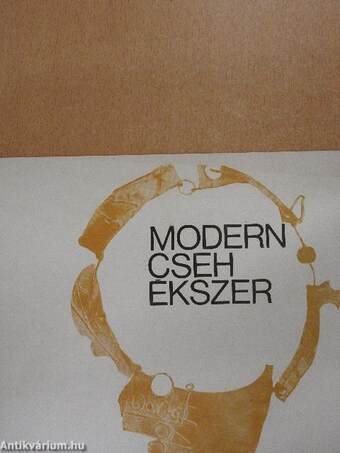 Modern cseh ékszer