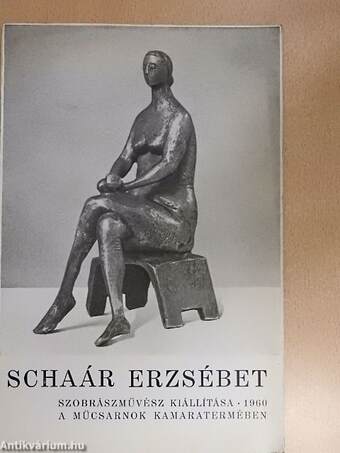 Schaár Erzsébet