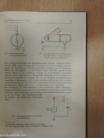 Physik - Oberstufe Atomphysik