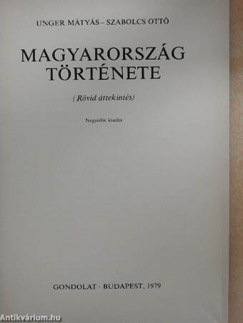 Magyarország története