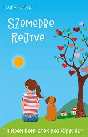 Szemedbe rejtve - nyári borítós