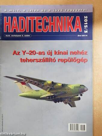 Haditechnika 2015/3.