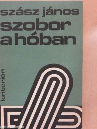 Szobor a hóban