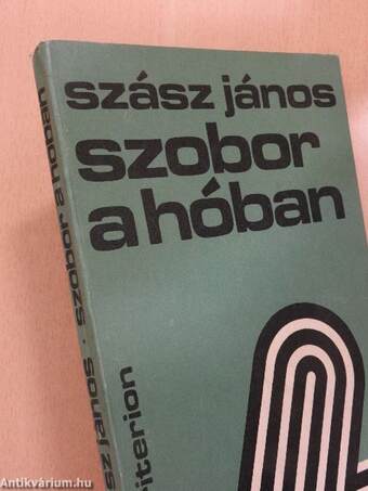 Szobor a hóban