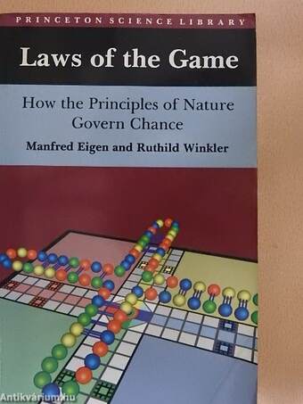 Laws of the Game