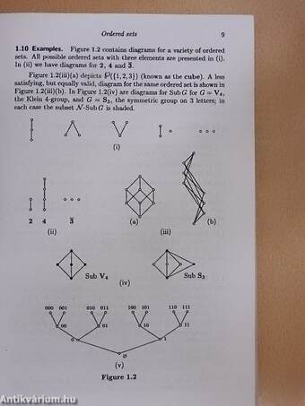 Introduction to Lattices and Order