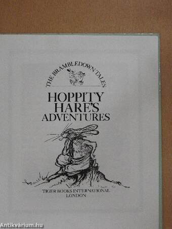 Hoppity Hare's Adventures