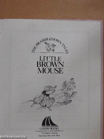 Little Brown Mouse