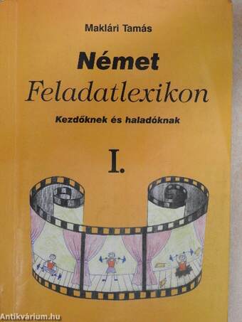 Német feladatlexikon I.