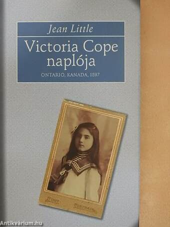 Victoria Cope naplója