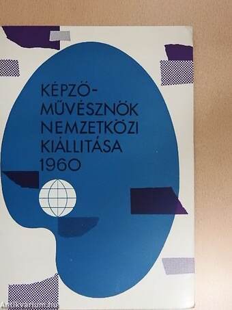 Képzőművésznők Nemzetközi Kiállítása 1960