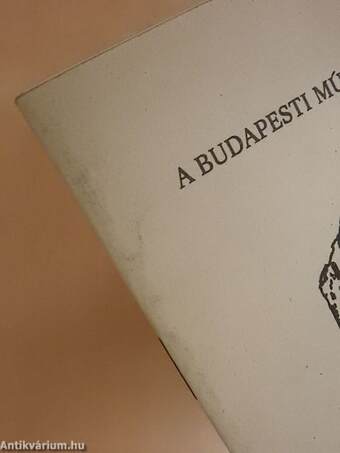 A budapesti múzeumok programja 1972. június