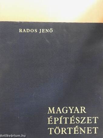 Magyar építészettörténet