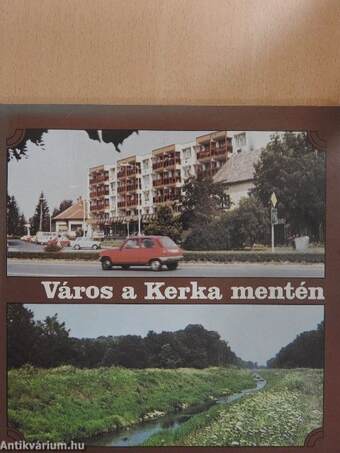 Város a Kerka mentén