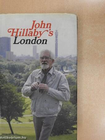 John Hillaby's London