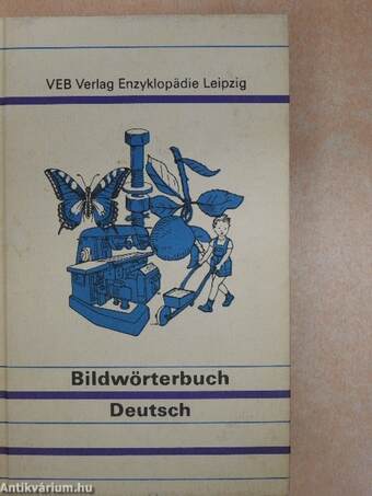 Bildwörterbuch Deutsch