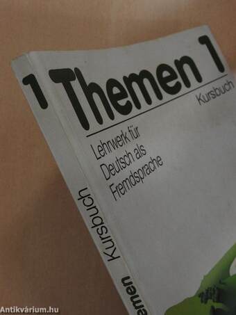 Themen 1 - Kursbuch