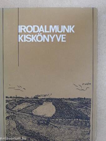 Irodalmunk kiskönyve