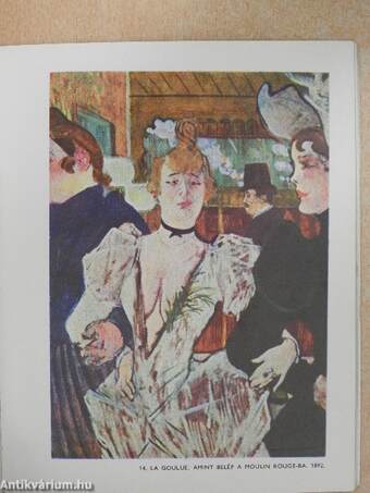 Toulouse-Lautrec