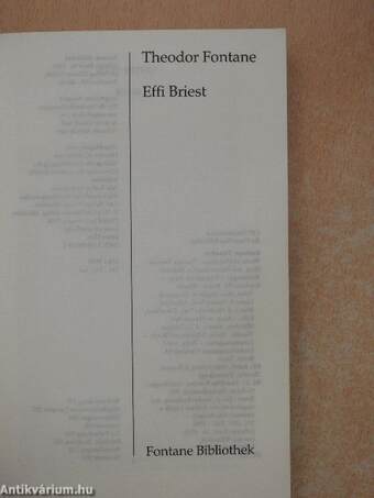 Effi Briest