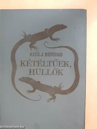 Kétéltűek, hüllők