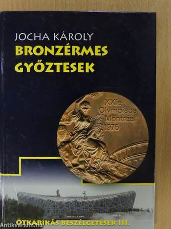 Bronzérmes győztesek