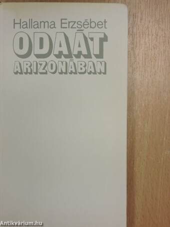 Odaát Arizonában