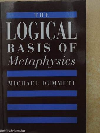 The Logical Basis of Metaphysics