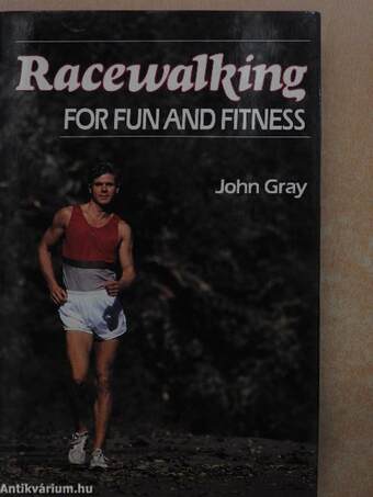 Racewalking for Fun and Fitness