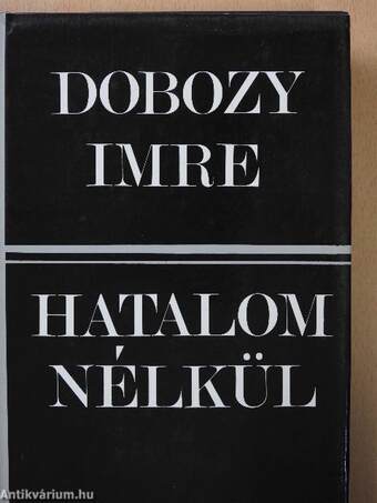 Hatalom nélkül