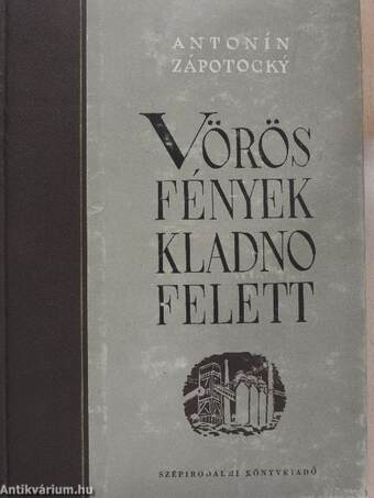 Vörös fények Kladno felett