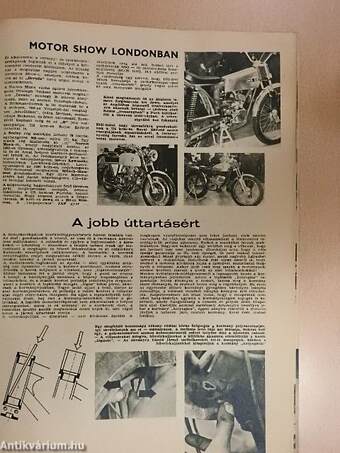 Autó-Motor 1970. június 6.