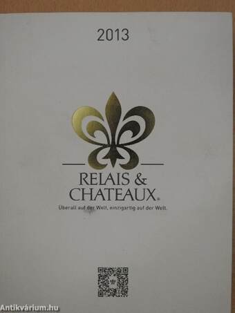 Relais & Chateaux 2013