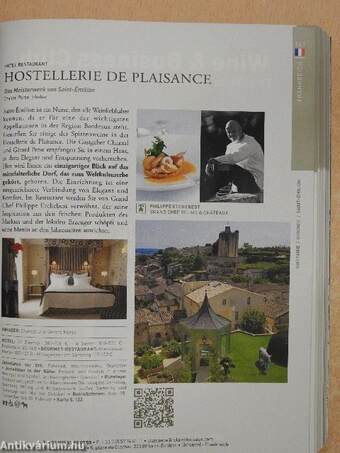 Relais & Chateaux 2013