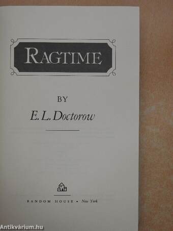 Ragtime