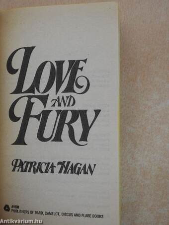 Love and Fury