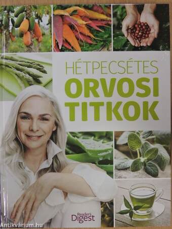 Hétpecsétes orvosi titkok