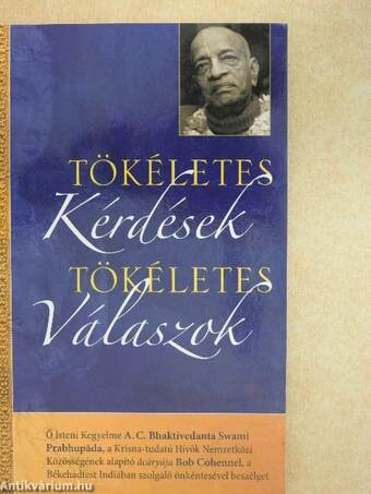 Tökéletes kérdések, tökéletes válaszok