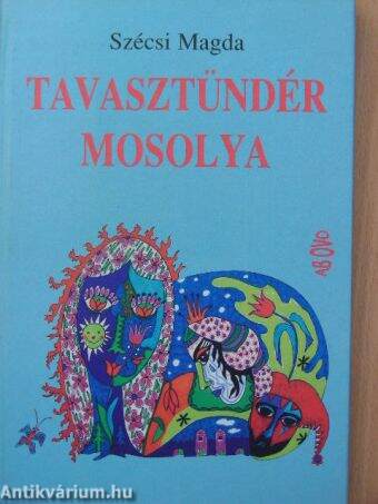 Tavasztündér mosolya