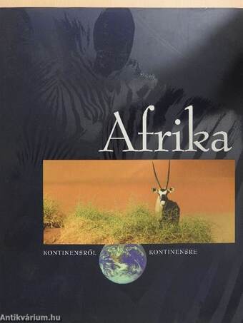 Afrika - CD-vel