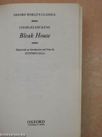 Bleak House