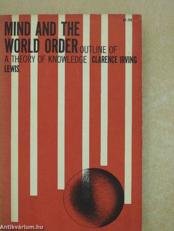 Mind and the world-order