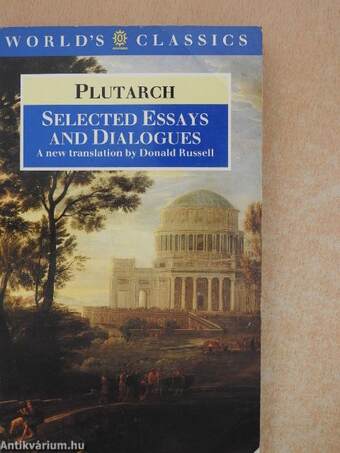 Selected Essays and Dialogues