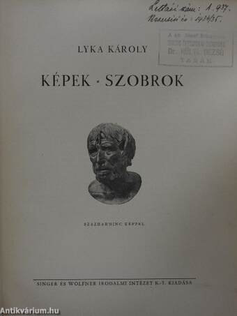 Képek - szobrok