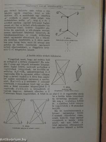 Organikus chemia I-II.